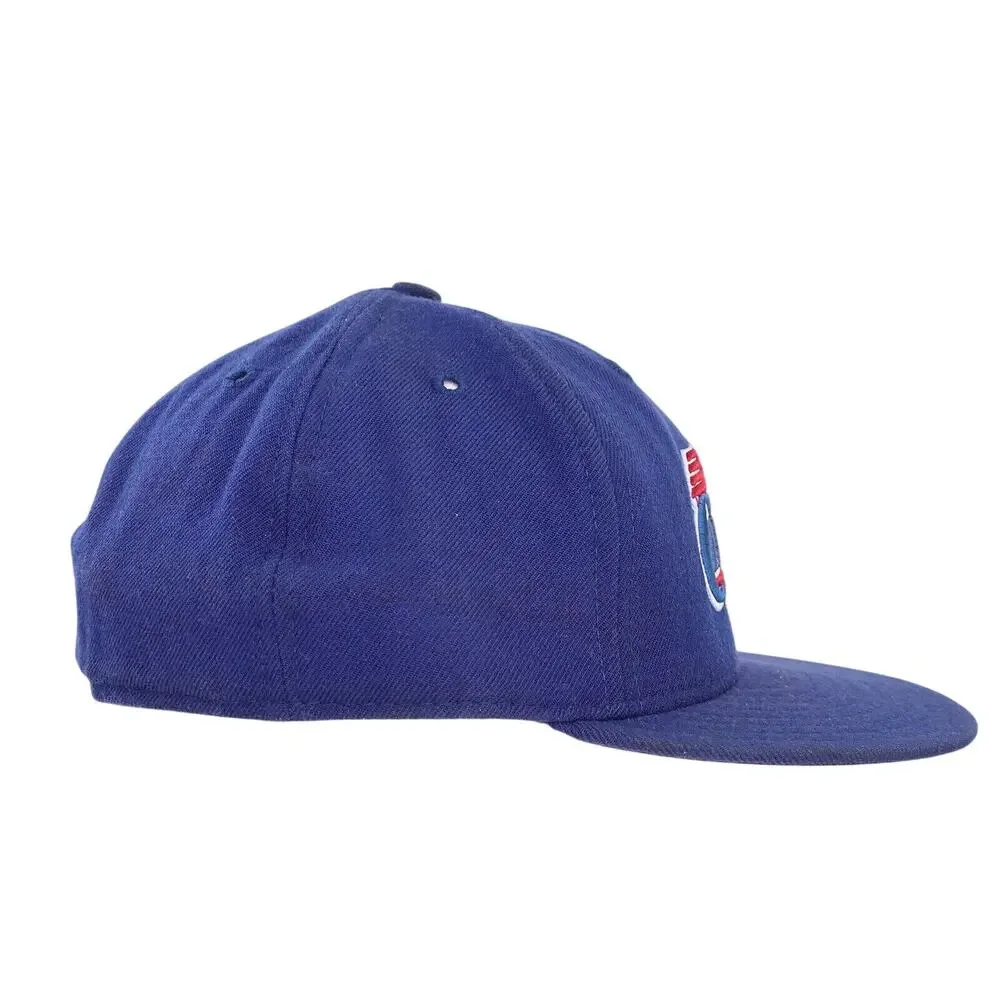 New Era Los Angeles Clippers Hat Blue Size 7.25 NBA Basketball 59 Fifty